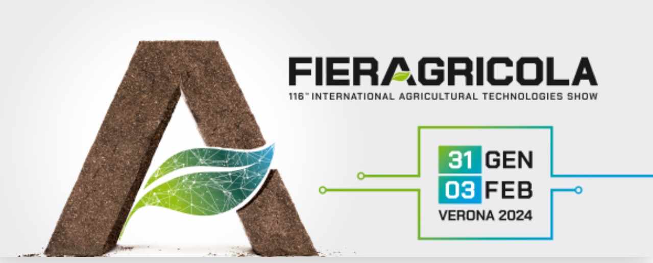 FierAgricola – Verona 2024 | Titan